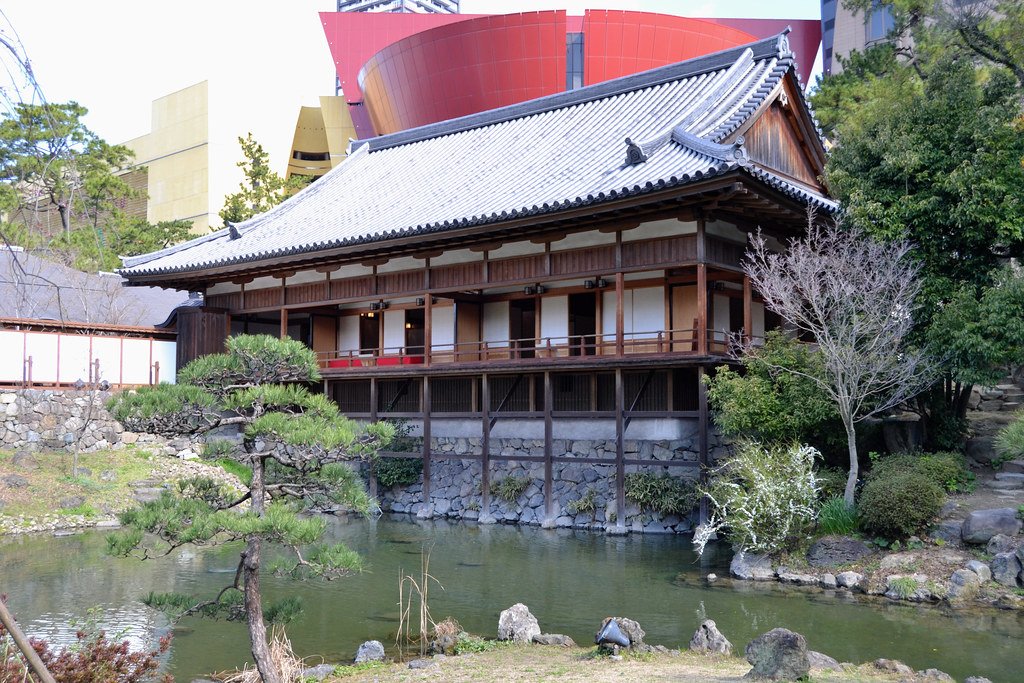 🏯 기타큐슈 시립 고쿠라성 정원(기타큐슈 시리츠 고쿠라조 테이엔) 이미지 6